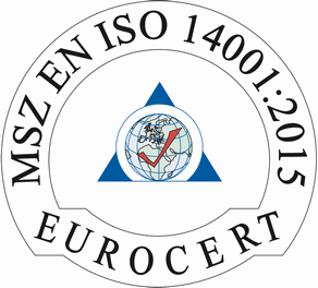 MSZ EN ISO 14001:2015