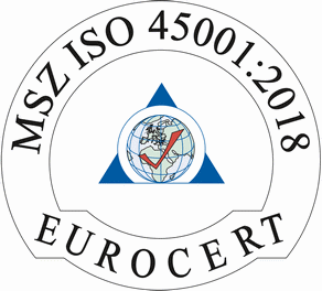 MSZ ISO 45001:2018