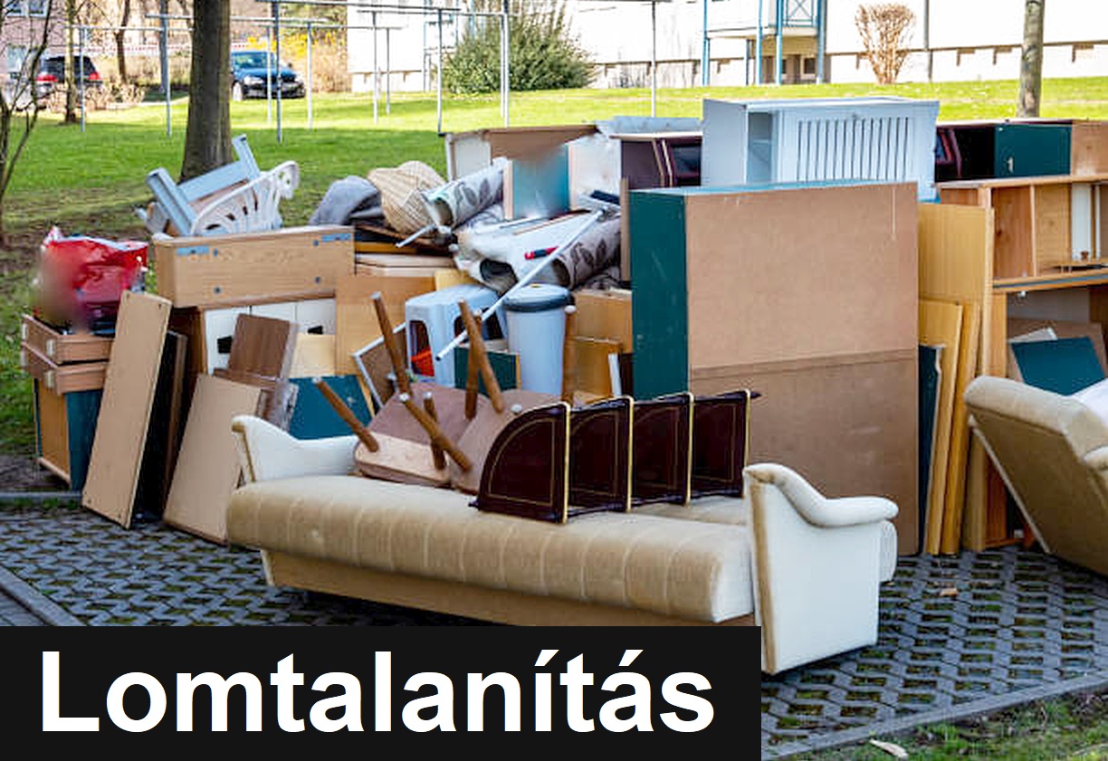 Lomtalanítás